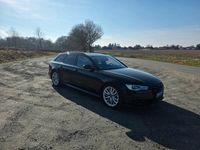 Gebraucht Audi A6 Ambiente 272 PS (200 kW) 2017 Schwarz Kombi