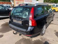 Gebraucht Volvo V50 Business Edition 150 PS (110 kW) 2012 Schwarz Kombi