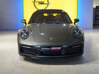Gebraucht Porsche 911 Carrera 4S Chrono 450 PS (330 kW) 2022 Grau Coupé