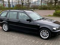 gebraucht BMW 320 3er E46 D | 2005 | Automatik | Leder | TÜV 01/26!