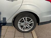 Gebraucht Ford Focus Business Edition 120 PS (88 kW) 2018 Silber Kombi