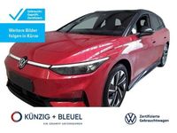 Gebraucht VW ID.7 Pro 210 kW (286 PS) 2025 Kings red metallic schwarz Kombi