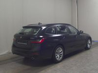 Gebraucht BMW 318 Advantage 150 PS (110 kW) 2021 Schwarz Kombi