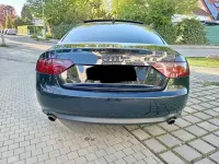 Usado Audi A5 Sport 265 HP (194 kW) 2009 Preto Coupé