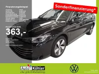 Gebraucht VW Passat Elegance 177 PS (130 kW) 2025 Grenadillschwarz Kombi