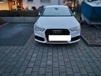 Usata Audi A6 190 CV (139 kW) 2016 Bianco Berlina