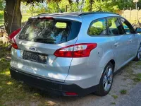 Gebraucht Ford Focus 116 PS (85 kW) 2014 Silber Limousine