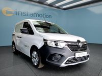 Neu Renault Kangoo 75 PS (55 kW) 2025 Weiß Van / Kleinbus