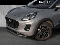 Gebraucht Ford Puma Titanium 125 PS (91 kW) 2025 Silber SUV