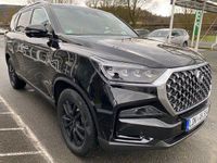 Gebraucht KGM Rexton 203 PS (149 kW) 2025 Schwarz SUV