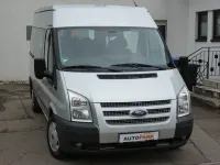 Gebraucht Ford Transit Trend 125 PS (91 kW) 2013 Grau Van / Kleinbus