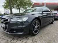 Używany Audi A6 Ambiente 218 KM (160 kW) 2016 Szary Sedan/Limuzyna