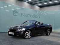 gebraucht BMW M240 Sitz Sportpaket Sitze Scheinwerferreg