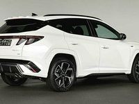 Gebraucht Hyundai Tucson N Line 160 PS (117 kW) 2024 Weiss SUV