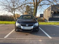 Gebraucht VW Eos 150 PS (110 kW) 2007 Schwarz Cabrio