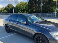 Gebraucht Mercedes C180 156 PS (114 kW) 2013 Grau Limousine