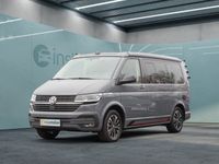 gebraucht VW California T6.1OCEAN EDITION VIRTUAL AHK KAMERA