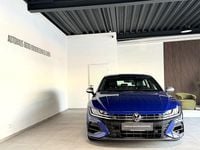 Gebraucht VW Arteon R 320 PS (235 kW) 2022 Lapiz blue metallic Kombi
