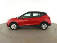 Gebraucht Seat Arona Style 116 PS (85 kW) 2018 Rot SUV