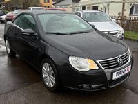 Gebraucht VW Eos Edition 160 PS (117 kW) 2009 Cabrio