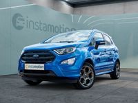 gebraucht Ford Ecosport 1.0 EcoBoost ST-Line FLA