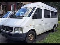Gebraucht VW LT 158 PS (116 kW) 2005 Van