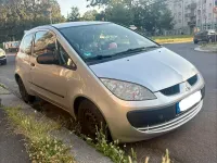 Gebraucht Mitsubishi Colt 55 PS (40 kW) 2006 Silber Kleinwagen