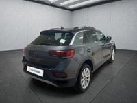 Occasion VW T-Roc 110 ch (80 kW) 2023 Gris SUV
