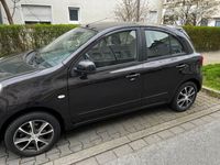 gebraucht Nissan Micra K13 Baujahr 2011 5türer