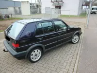 Gebraucht VW Golf III 90 PS (66 kW) 1991 Violet Kleinwagen