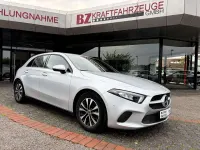Gebraucht Mercedes A200 150 PS (110 kW) 2022 Silber Limousine