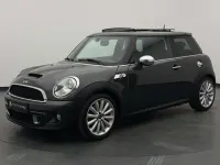 Używany Mini Cooper S 184 KM (135 kW) 2013 Szary Hatchback