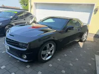 Gebraucht Chevrolet Camaro 432 PS (317 kW) 2011 Coupé