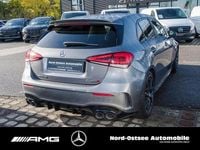 Gebraucht Mercedes A45 AMG AMG 2020 Grau Limousine