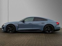 Gebraucht Audi e-tron GT quattro Sport 350 kW (476 PS) 2023 Grau Limousine