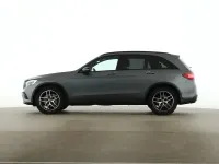 Gebraucht Mercedes GLC250 AMG 204 PS (150 kW) 2018 Grau SUV