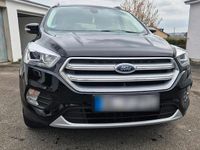 Gebraucht Ford Kuga 120 PS (88 kW) 2020 Schwarz SUV