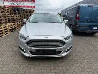 Gebraucht Ford Mondeo Titanium 179 PS (131 kW) 2019 Silber Limousine