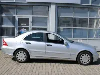 Gebraucht Mercedes C180 143 PS (105 kW) 2007 Iridiumsilber  metalliclack Limousine