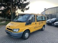 Gebraucht Ford Transit 75 PS (55 kW) 2002 Gelb Van / Kleinbus