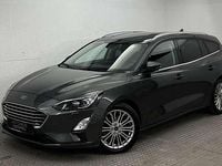 Usata Ford Focus Active 190 CV (139 kW) 2019 Grigio Station wagon