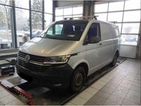 Gebraucht VW T6.1 150 PS (110 kW) 2021 Reflexsilber (metallic) Van