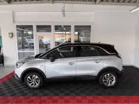 Gebraucht Opel Crossland 110 PS (80 kW) 2019 Silber SUV