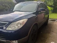 Gebraucht Hyundai Veracruz 293 PS (215 kW) 2010 Blau SUV