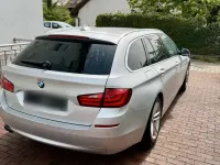 Gebraucht BMW 520 184 PS (135 kW) 2011 Silber Kombi