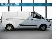 Gebraucht Ford Transit Custom Trend 107 PS (78 kW) 2021 Weiß Van