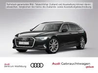 Brugt Audi A6 Advanced 299 HK (219 kW) 2025 Sort Stationcar