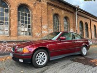 Gebraucht BMW 316 102 PS (75 kW) 1994 Rot Coupé