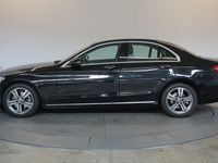 Gebraucht Mercedes C200 184 PS (135 kW) 2019 Schwarz Limousine