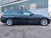 Gebraucht BMW 320 Comfort Edition 184 PS (135 kW) 2015 Schwarz Kombi